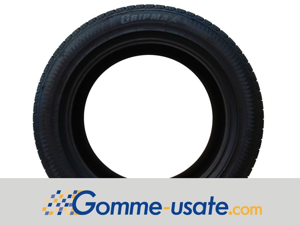 Thumb Gripmax Gomme Usate Gripmax 215/55 R18 99V Stature M/S XL M+S (90%) pneumatici usati Invernale_1
